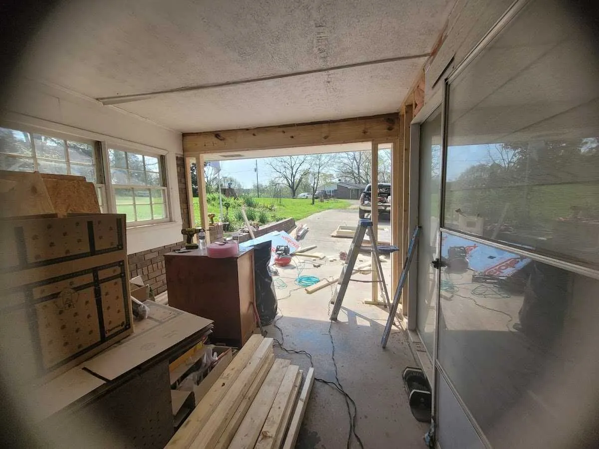 Air movers and dehumidifier for Drying & Dehumidification in McLean